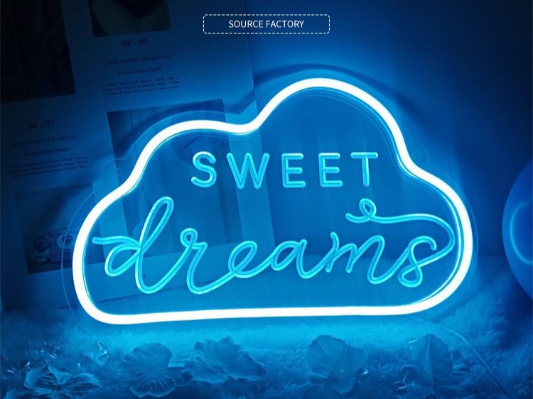 側面打光裝飾燈氛圍燈定制